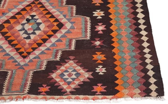 Kelim Fars Antikke - 4