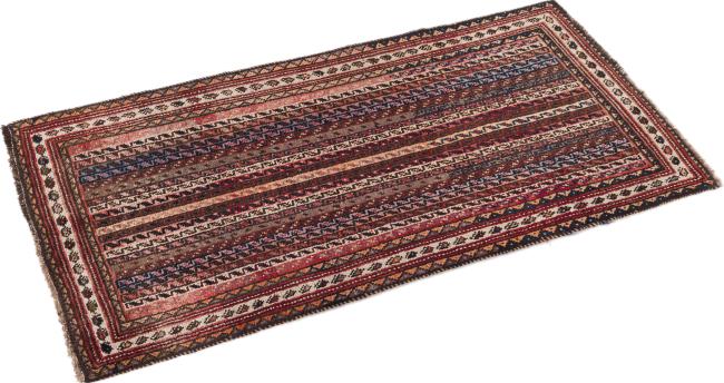 Persia Gabbeh Ghashghai - 1