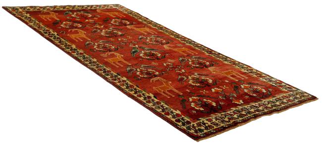 Ghashghai Figural - 4