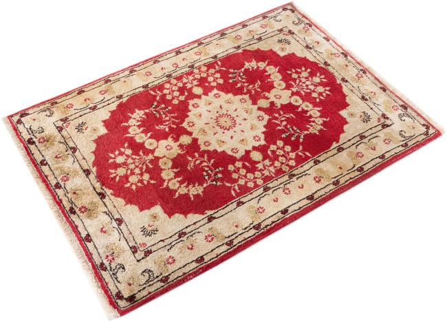 Cinesi Ordito in Seta - 1