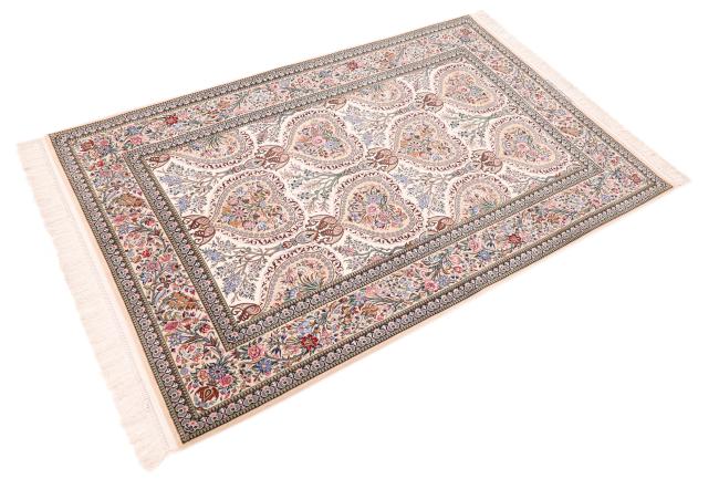 Isfahan Silk Warp - 1