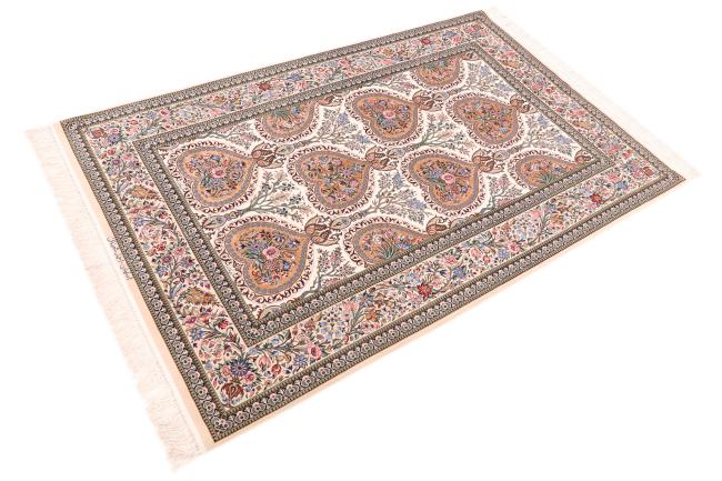 Isfahan Silk Warp - 2