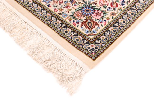 Isfahan Silk Warp - 4