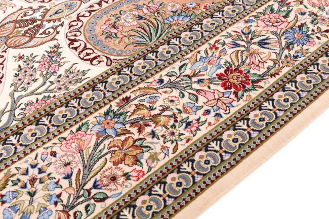 Isfahan Silk Warp - 5