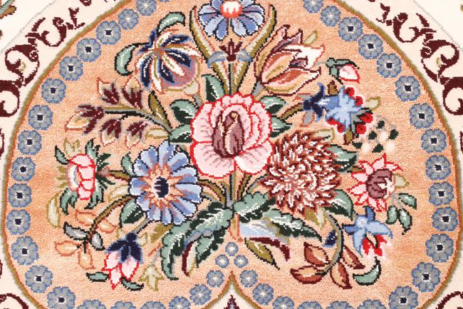 Isfahan Silk Warp - 7