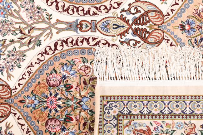 Isfahan Silk Warp - 8