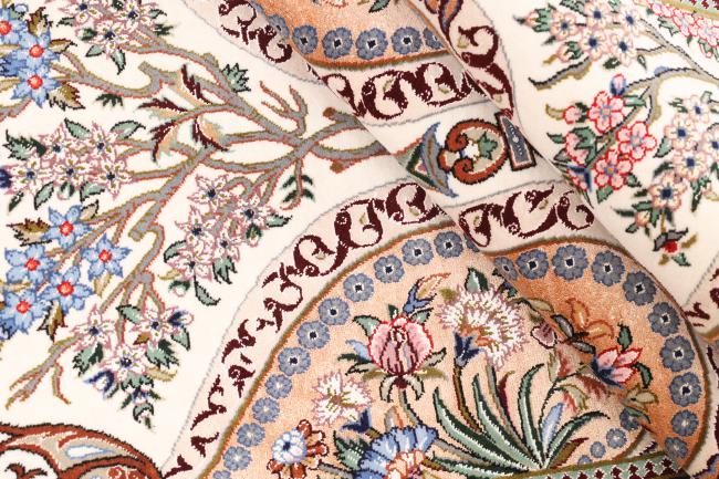 Isfahan Silk Warp - 9