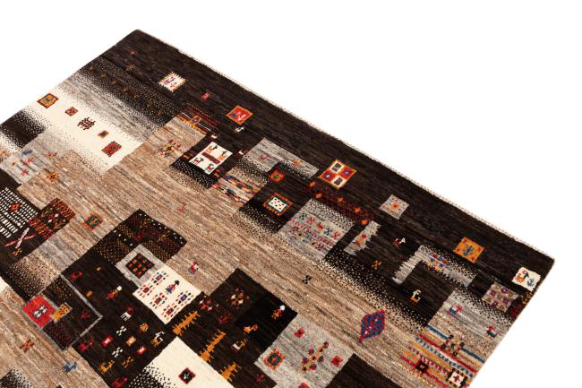 Persia Gabbeh Loribaft Nowbaft - 3