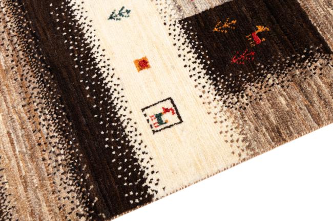 Persia Gabbeh Loribaft Nowbaft - 4