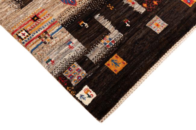 Persia Gabbeh Loribaft Nowbaft - 5