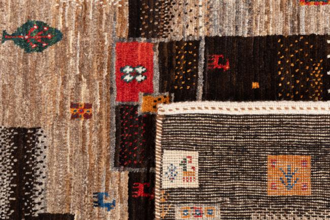 Persia Gabbeh Loribaft Nowbaft - 6