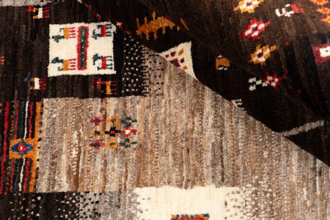 Persia Gabbeh Loribaft Nowbaft - 8