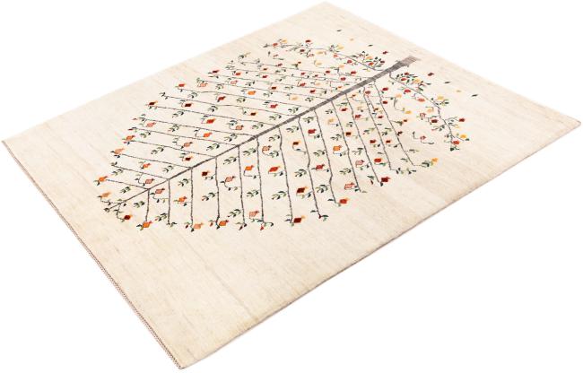 Perzsa Gabbeh Kashkuli Banafsheh - 1