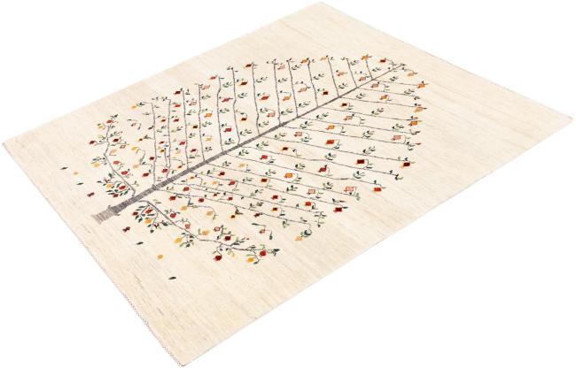 Perzsa Gabbeh Kashkuli Banafsheh - 2