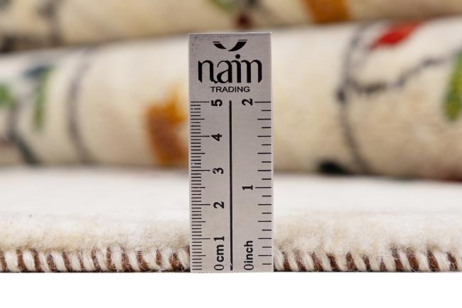 Perzsa Gabbeh Kashkuli Banafsheh - 9