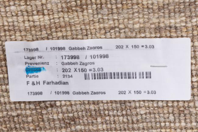 Gabbeh Zagros - 11