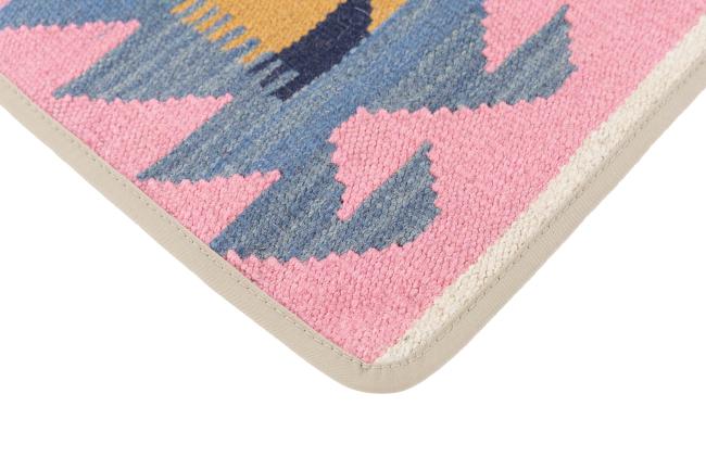 Kilim Afghan Cushion Cover - 3
