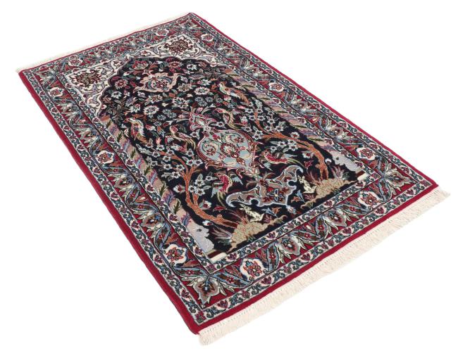 Isfahán Urdimbre de Seda - 2