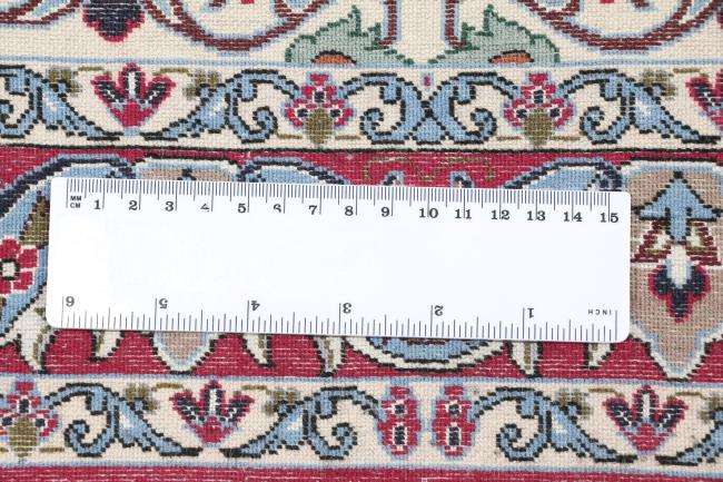 Isfahán Urdimbre de Seda - 7