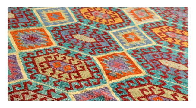 Kilim Afghan - 1