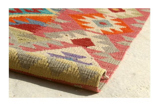Kilim Afghan - 2