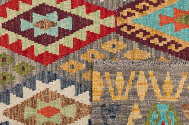 Kilim Afegão Heritage - 5