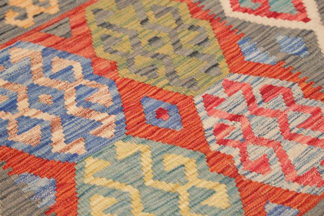Kilim Afghan - 3
