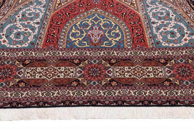 Tabriz Gumbad 60Raj Selyemfonal - 4