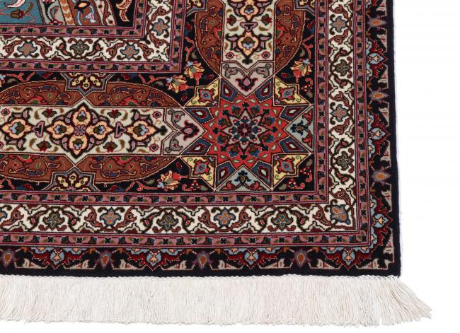 Tabriz Gumbad 60Raj Selyemfonal - 5