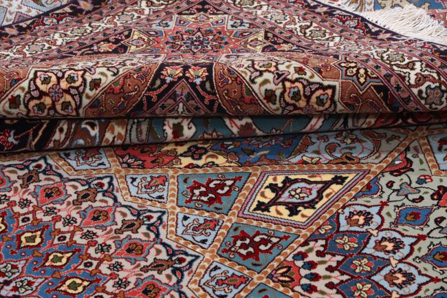 Tabriz Gumbad 60Raj Selyemfonal - 8