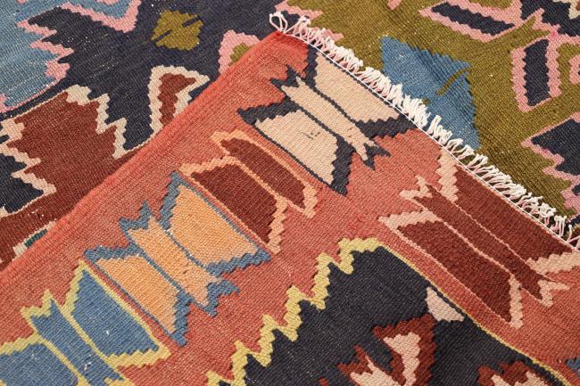 Kilim Fars Azerbaijan Antik - 6