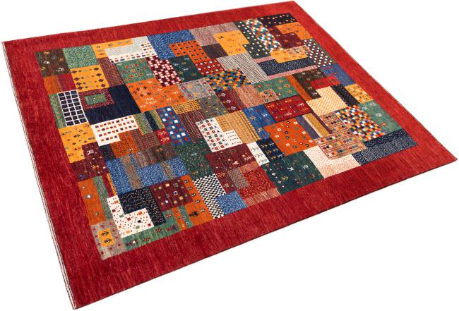 Persia Gabbeh Loribaft Nowbaft - 1