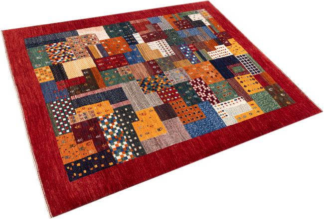 Persia Gabbeh Loribaft Nowbaft - 2