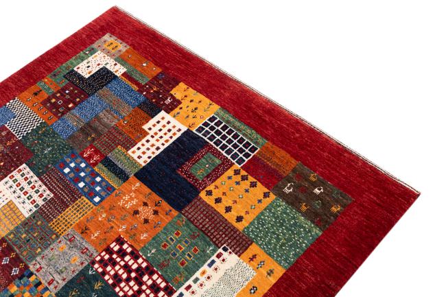 Persia Gabbeh Loribaft Nowbaft - 3