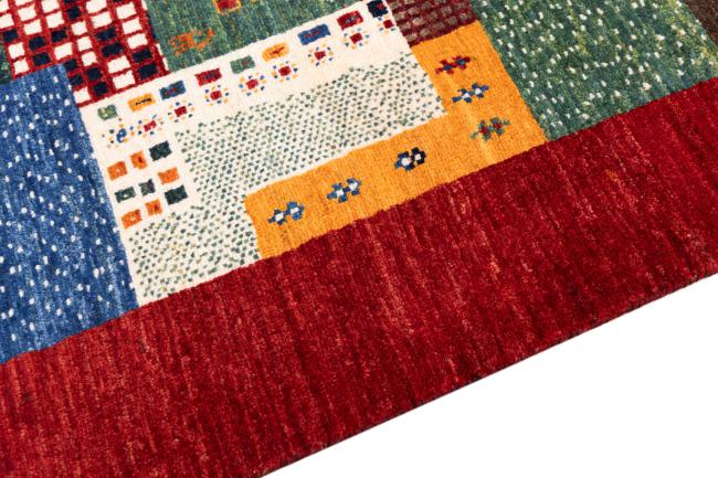 Persia Gabbeh Loribaft Nowbaft - 4