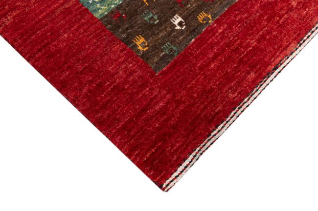 Persia Gabbeh Loribaft Nowbaft - 5