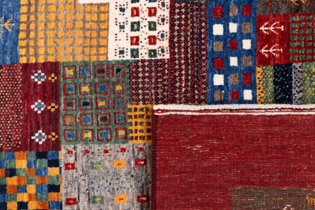 Persia Gabbeh Loribaft Nowbaft - 6