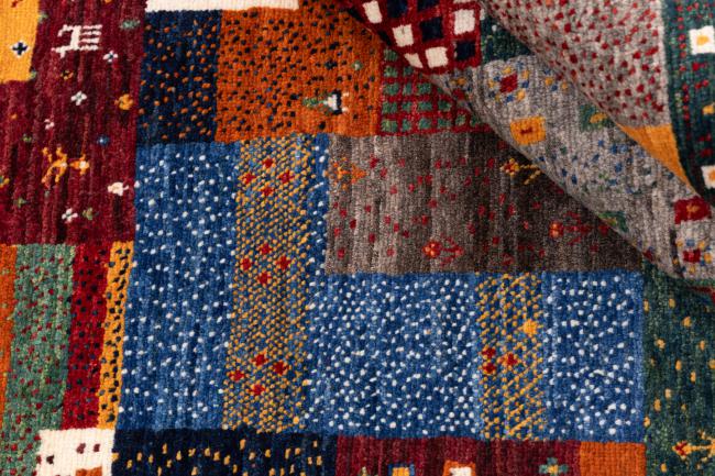 Persia Gabbeh Loribaft Nowbaft - 8