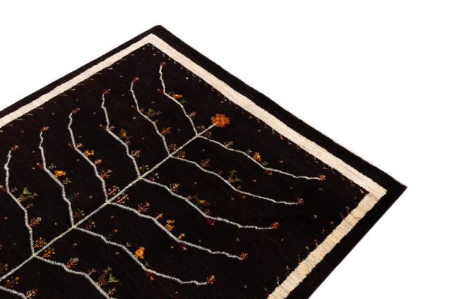 Persisk Gabbeh Kashkuli Banafsheh - 3