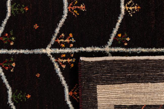 Persisk Gabbeh Kashkuli Banafsheh - 6