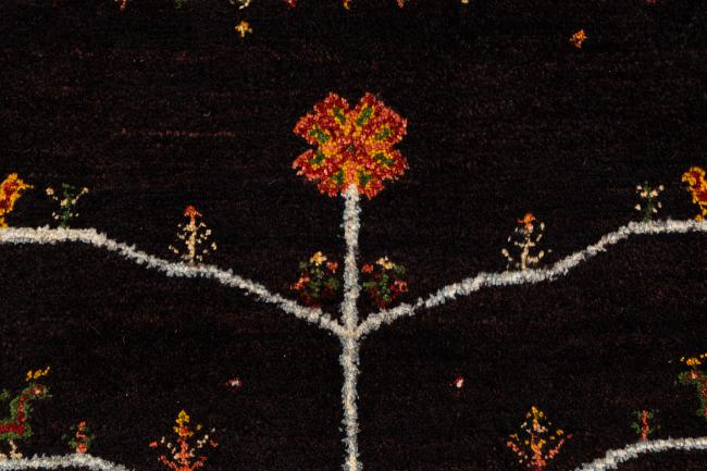 Persisk Gabbeh Kashkuli Banafsheh - 7