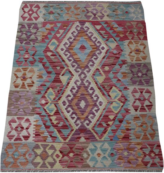 Chilim Afghan - 7