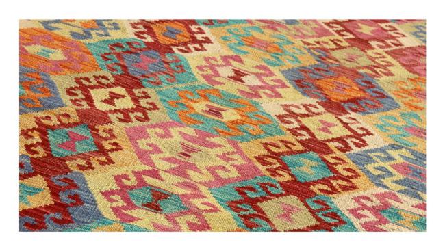 Kilim Afgán - 1