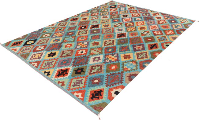 Kilim Afghan - 1