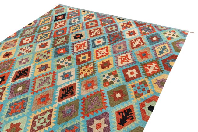 Kilim Afghan - 2