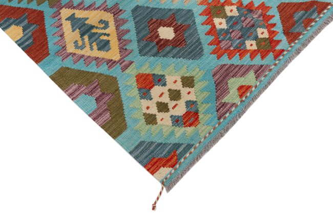 Kilim Afghan - 3
