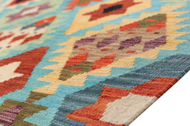 Kilim Afghan - 4