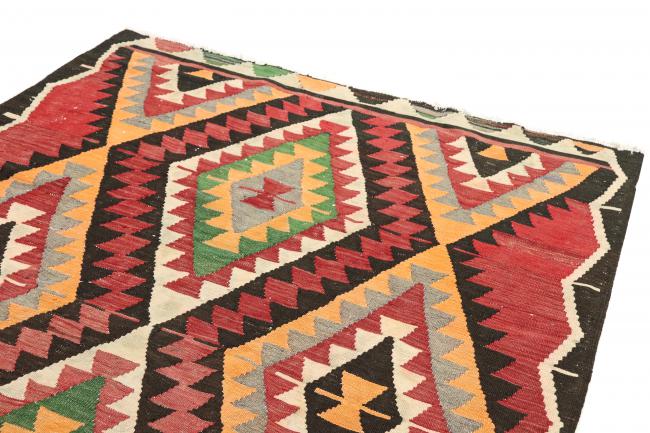 Kilim Fars Azerbaijan Antik - 2