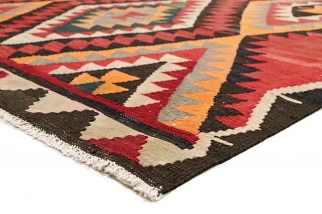 Kilim Fars Azerbaijan Antik - 5