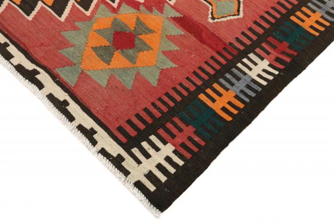 Kilim Fars Azerbaijan Antik - 4